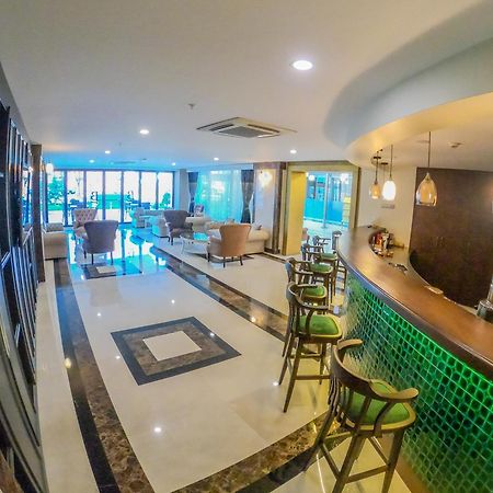 Akman Premium Hotel Анкара Экстерьер фото