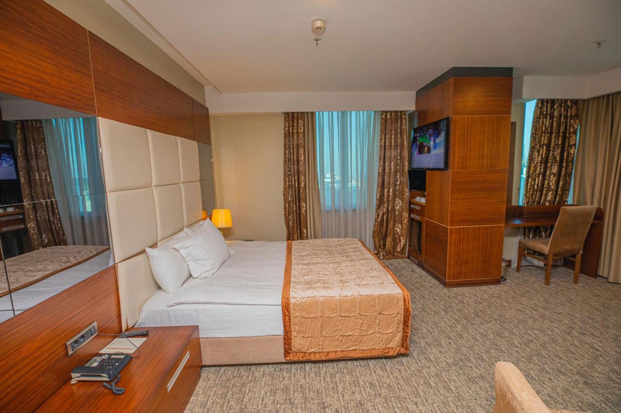 Akman Premium Hotel Анкара Экстерьер фото