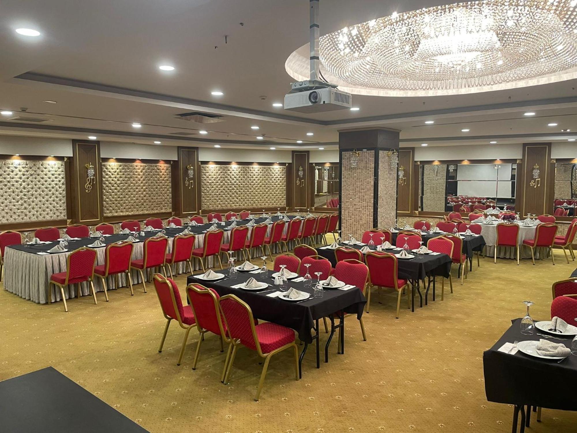 Akman Premium Hotel Анкара Экстерьер фото