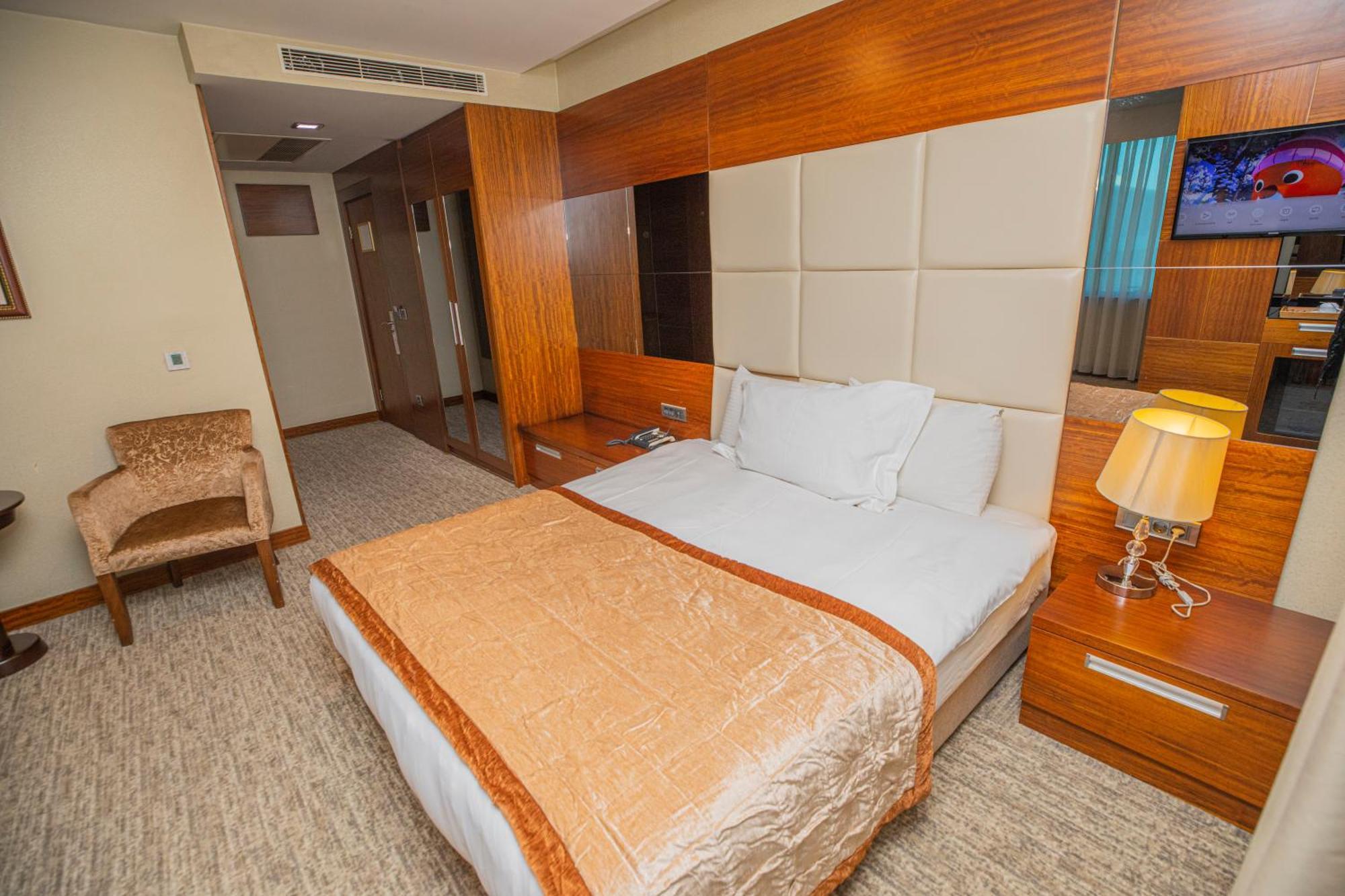 Akman Premium Hotel Анкара Экстерьер фото